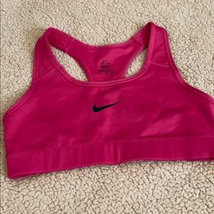 Nike sports bra
